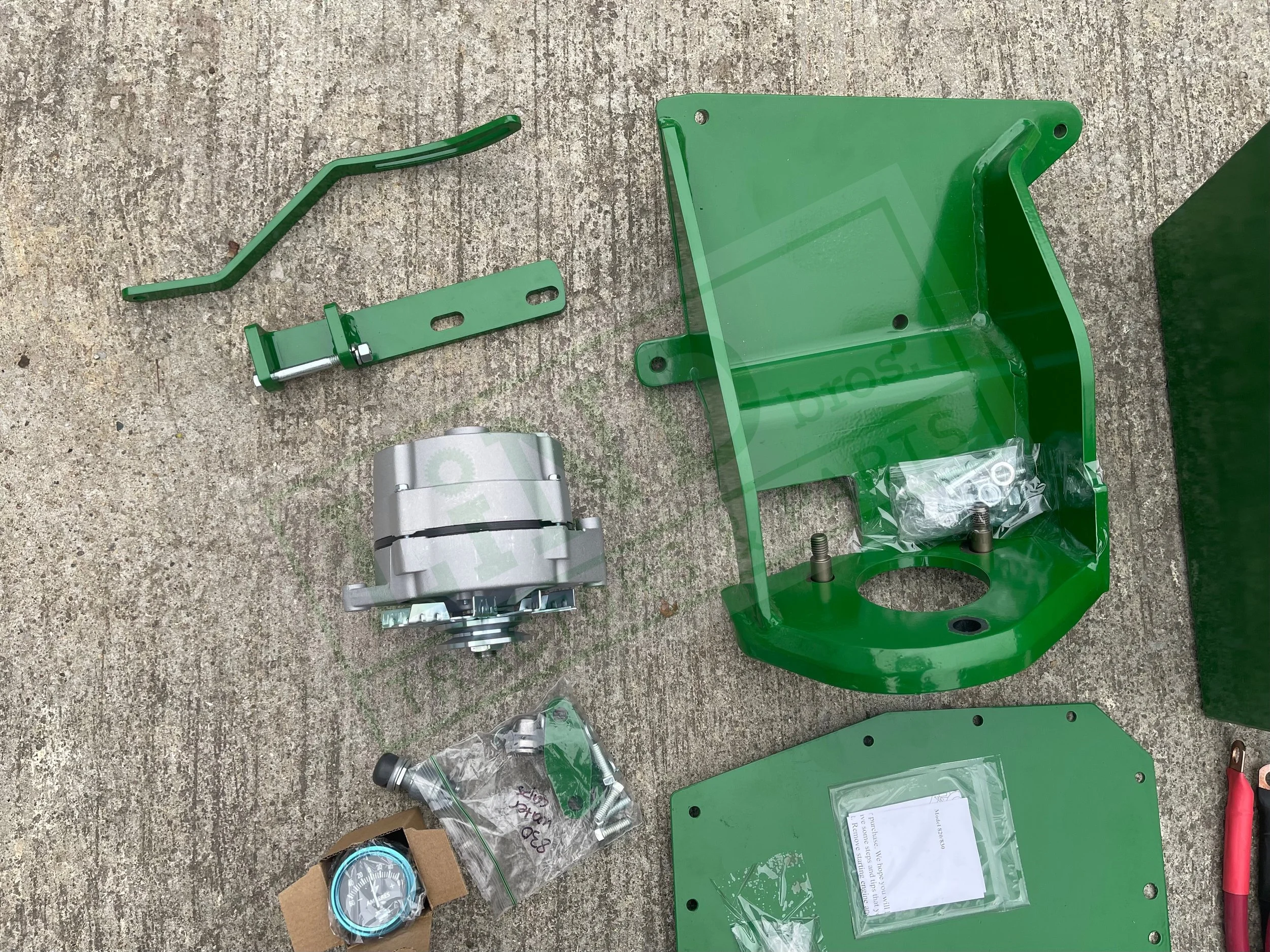 Conversion Kits — Lind Bros Tractor & Parts