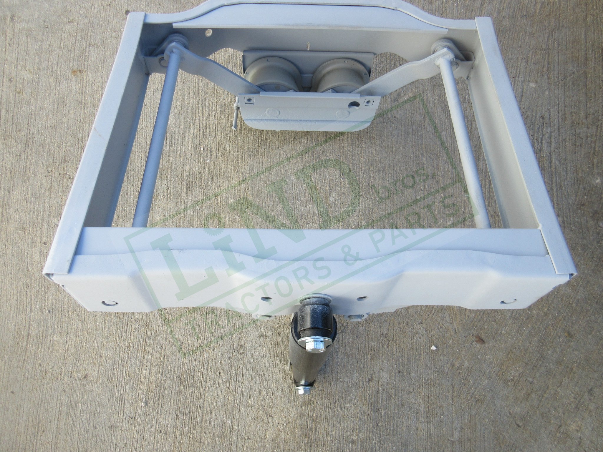 Float Ride Seats — Lind Bros Tractor & Parts