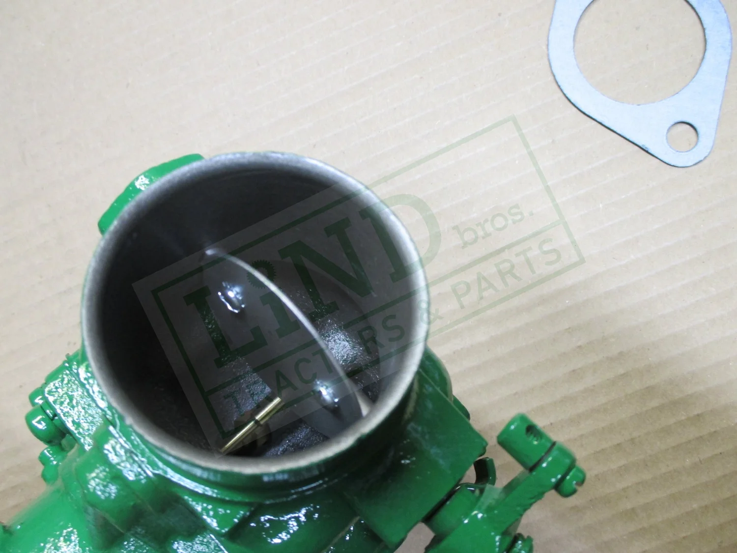 ロッド nostalgia Zenith 3010 3020 Carb AR39702 — Lind Bros Tractor & Parts
