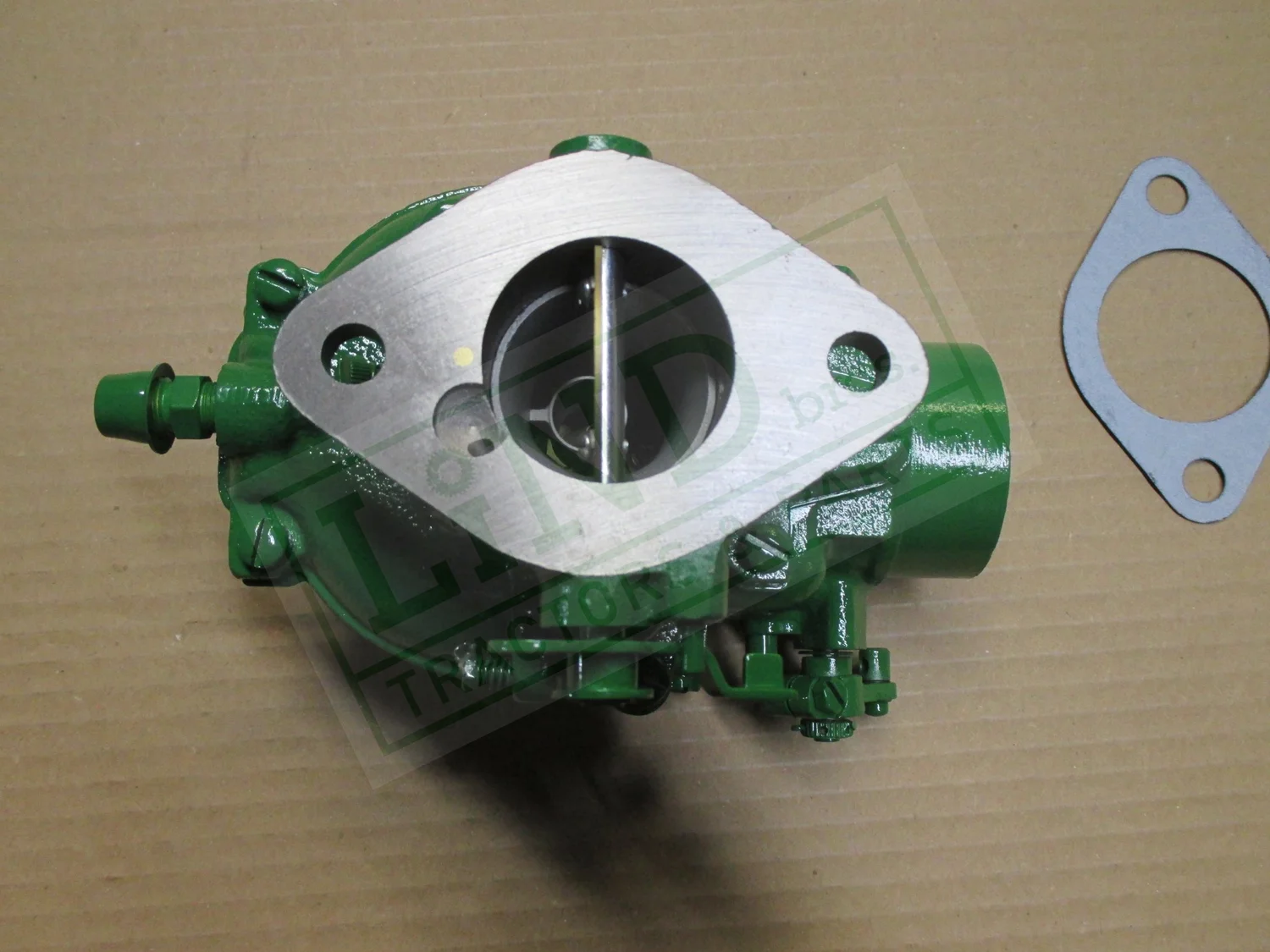 ロッド nostalgia Zenith 3010 3020 Carb AR39702 — Lind Bros Tractor & Parts