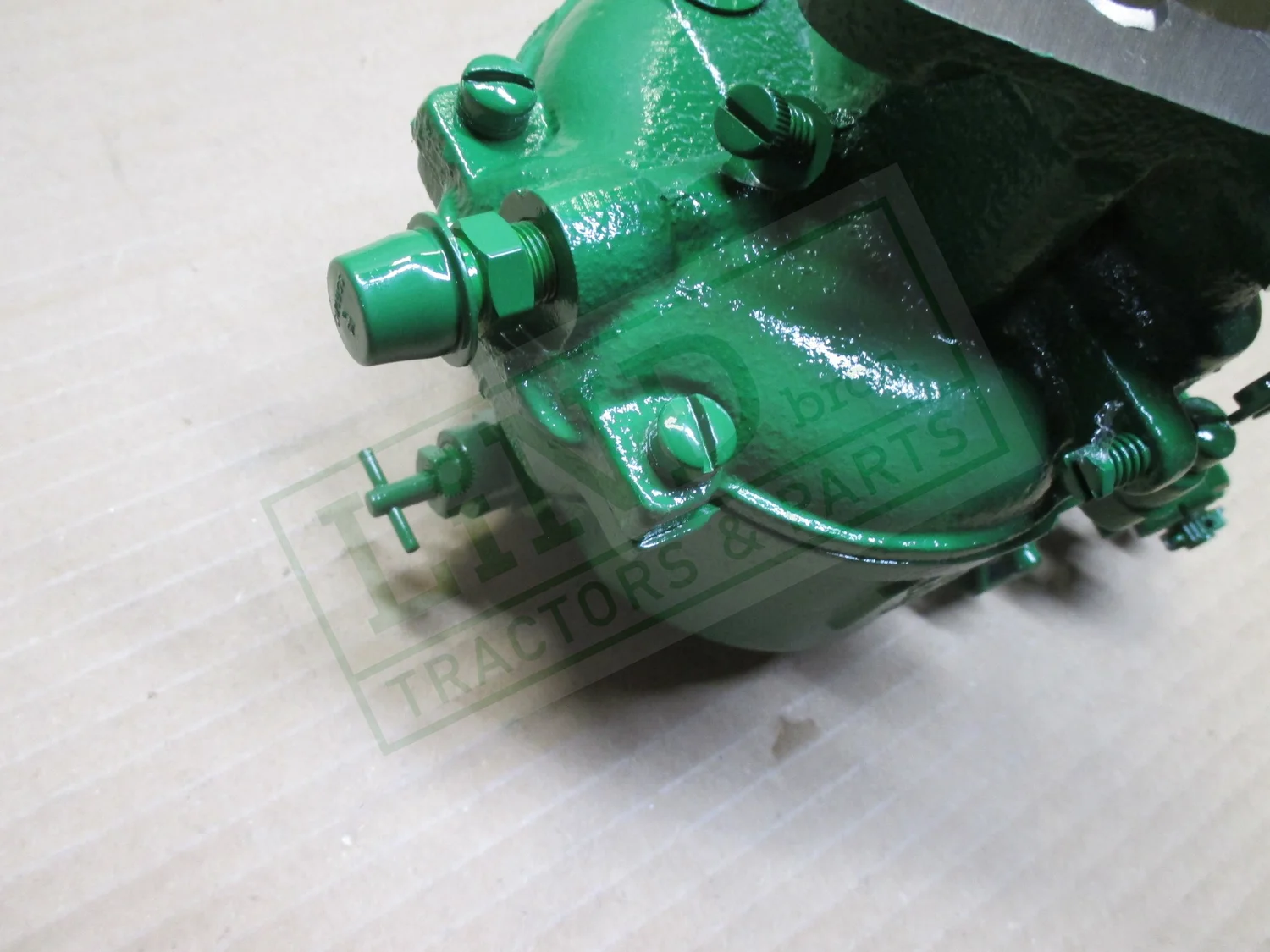 Zenith 3010 3020 Carb AR39702 — Lind Bros Tractor & Parts