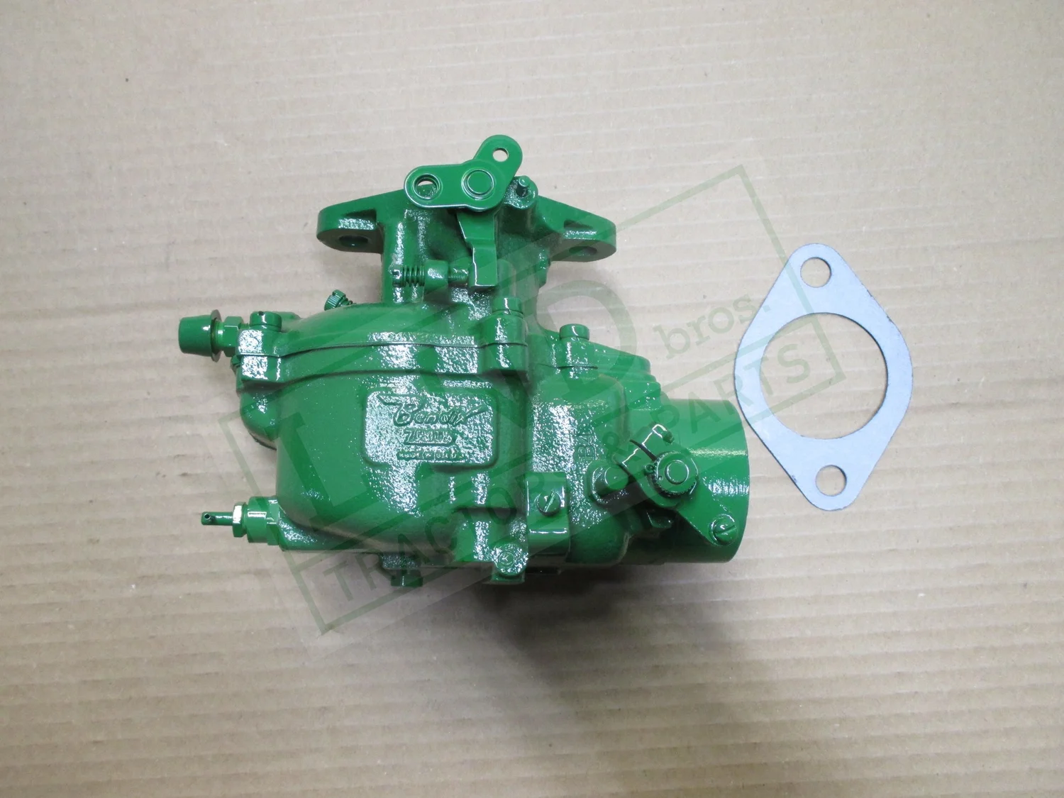 Zenith 3010 3020 Carb AR39702 — Lind Bros Tractor & Parts