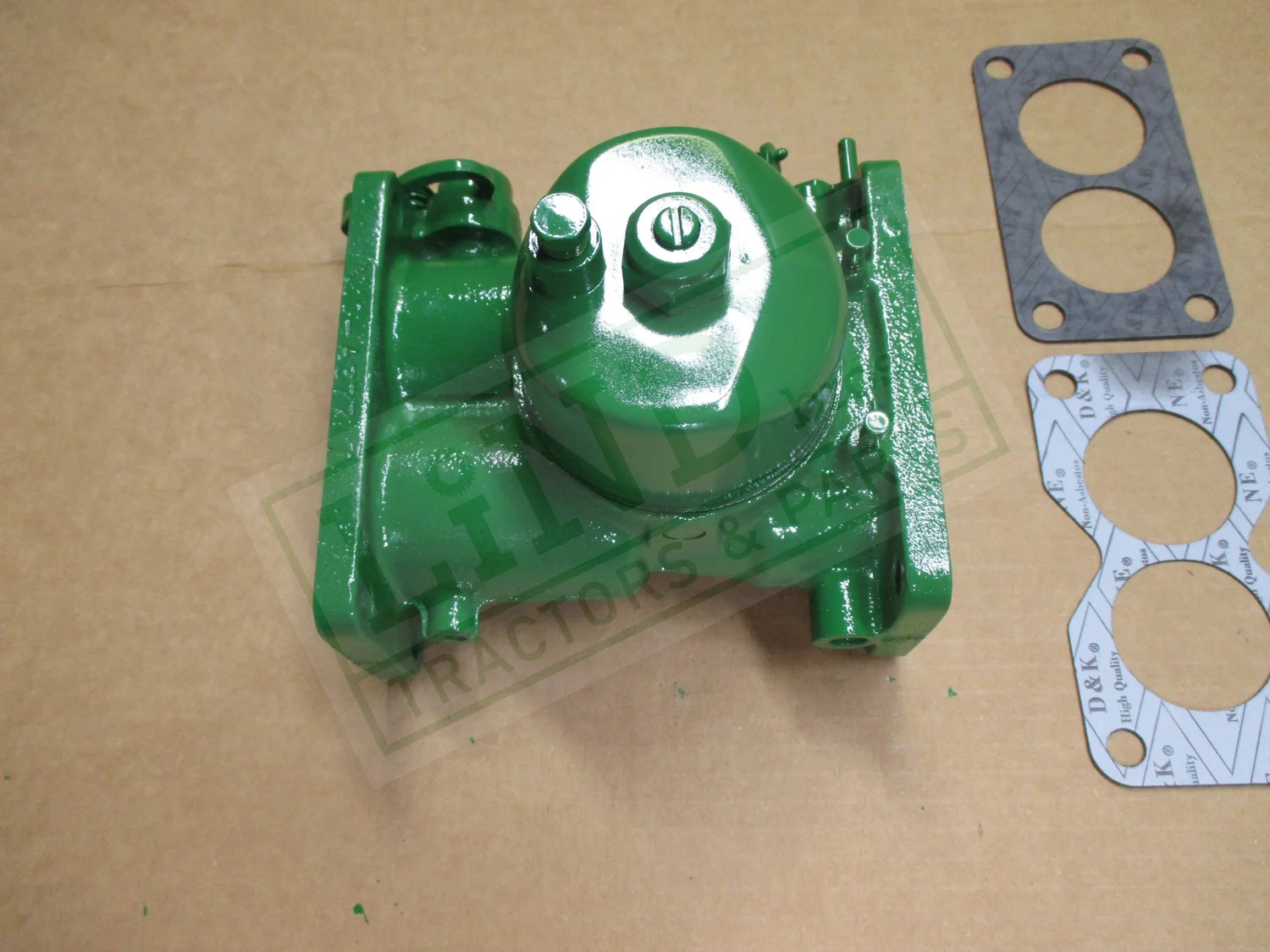 Marvel-Schebler DLTX-84 Rebuilt Carburetor 60 All Fuel Only — Lind