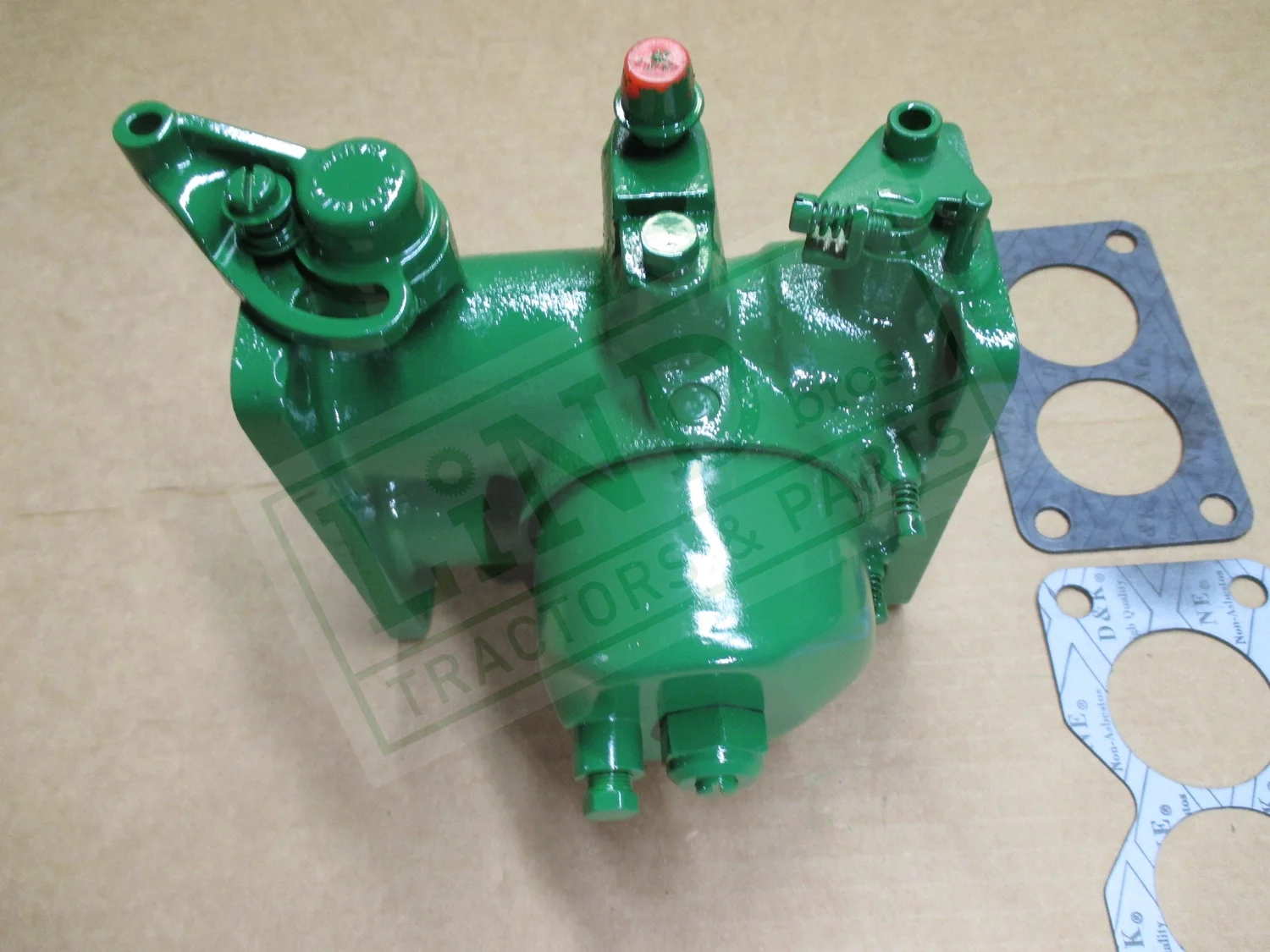 Marvel-Schebler DLTX-84 Rebuilt Carburetor 60 All Fuel Only — Lind