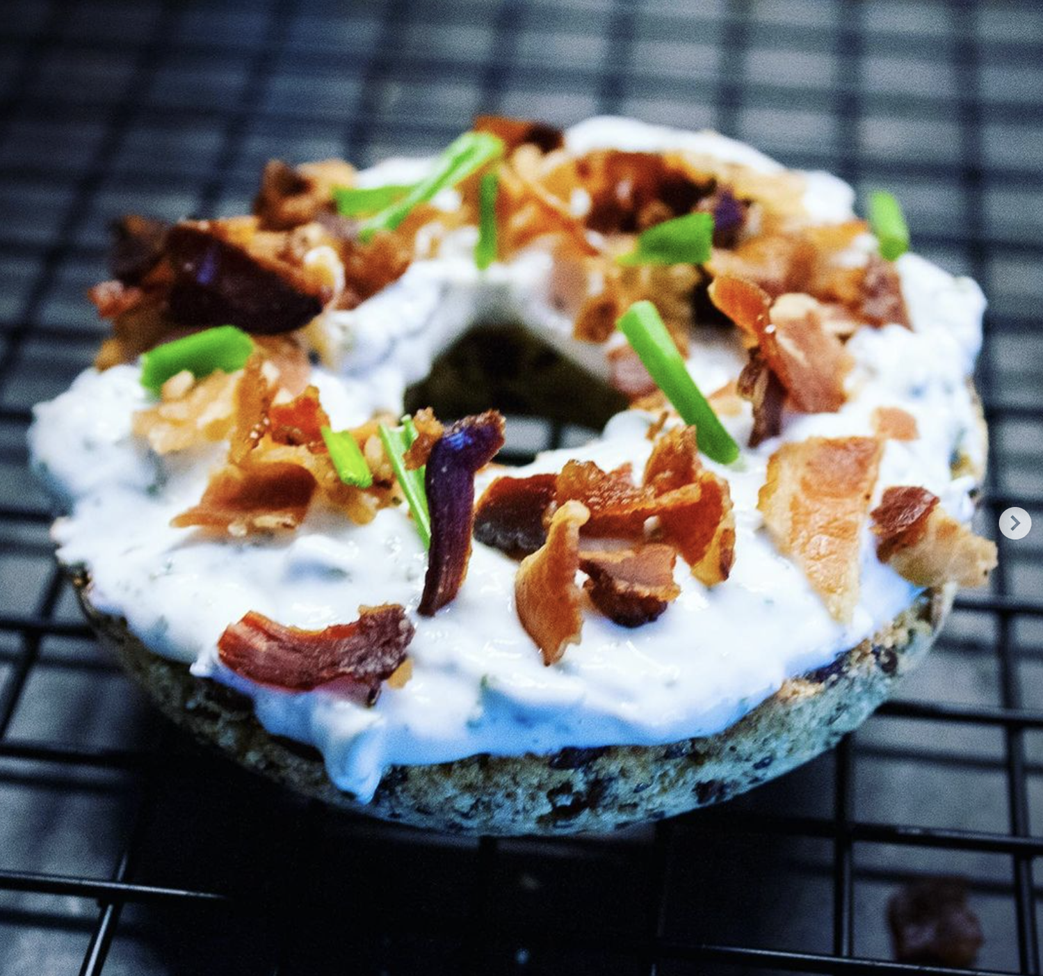 Keto Bagels
