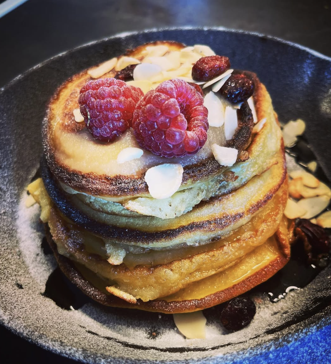 HIGHPROTEIN-PANCAKES