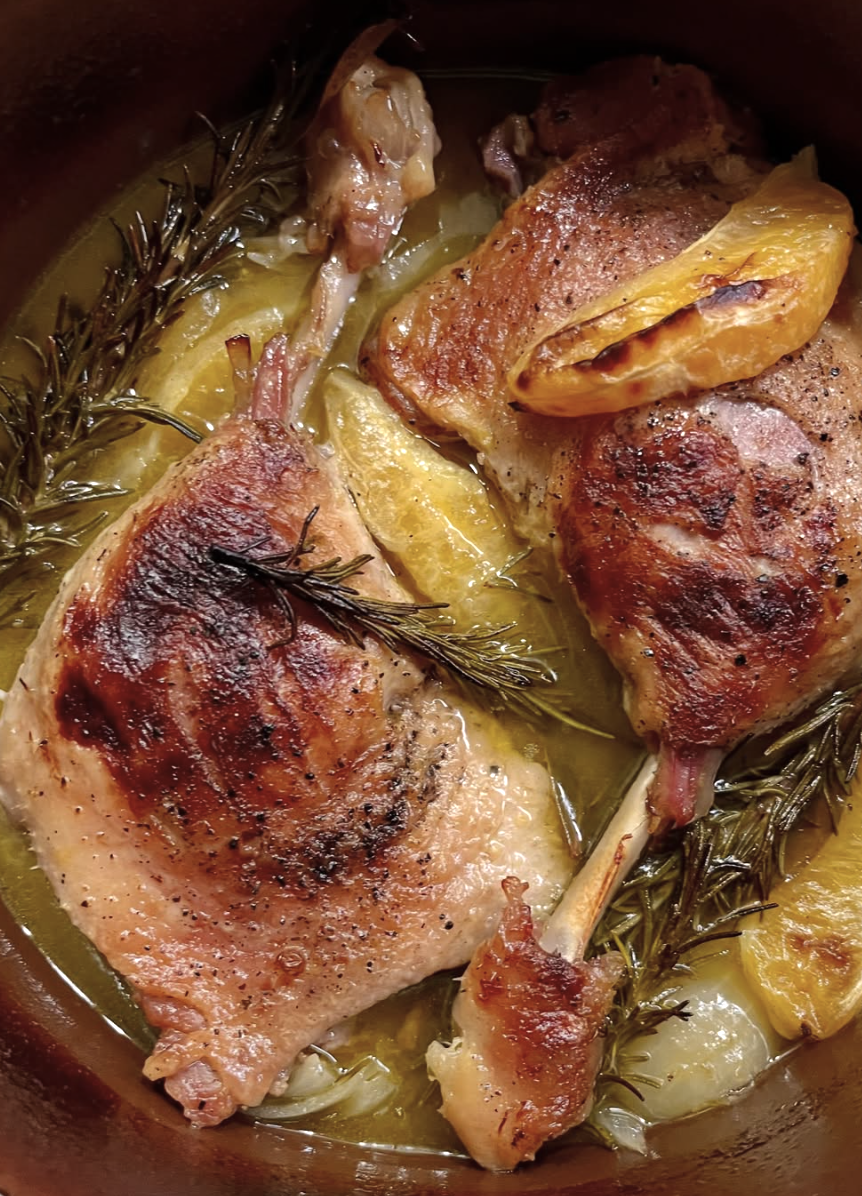 ENTE GUT, ALLES GUT.