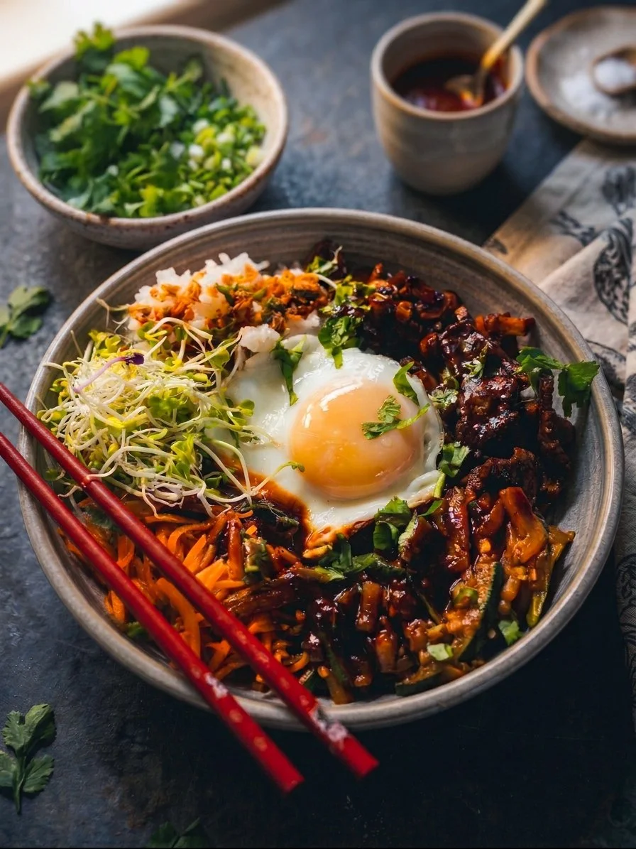 BIBIM BAP BAP 💥