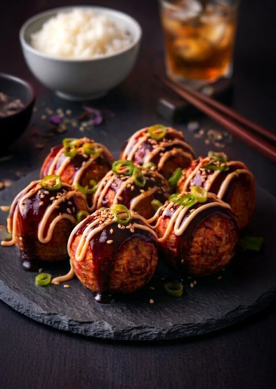 Japanisches Streetfood für zuhause