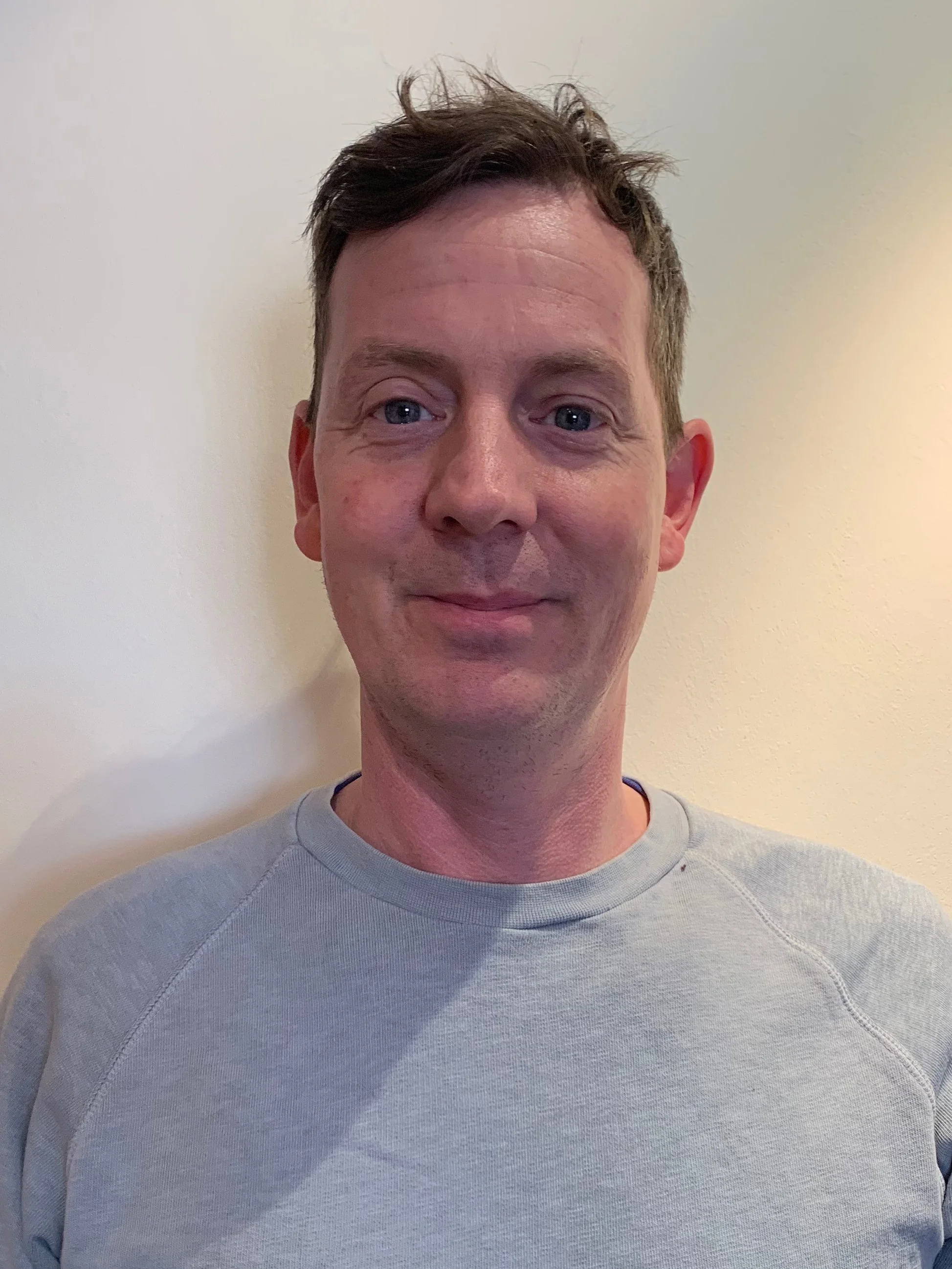 Dean Murphy - Specialist Instructor