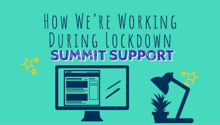 How We're Working During Lockdown