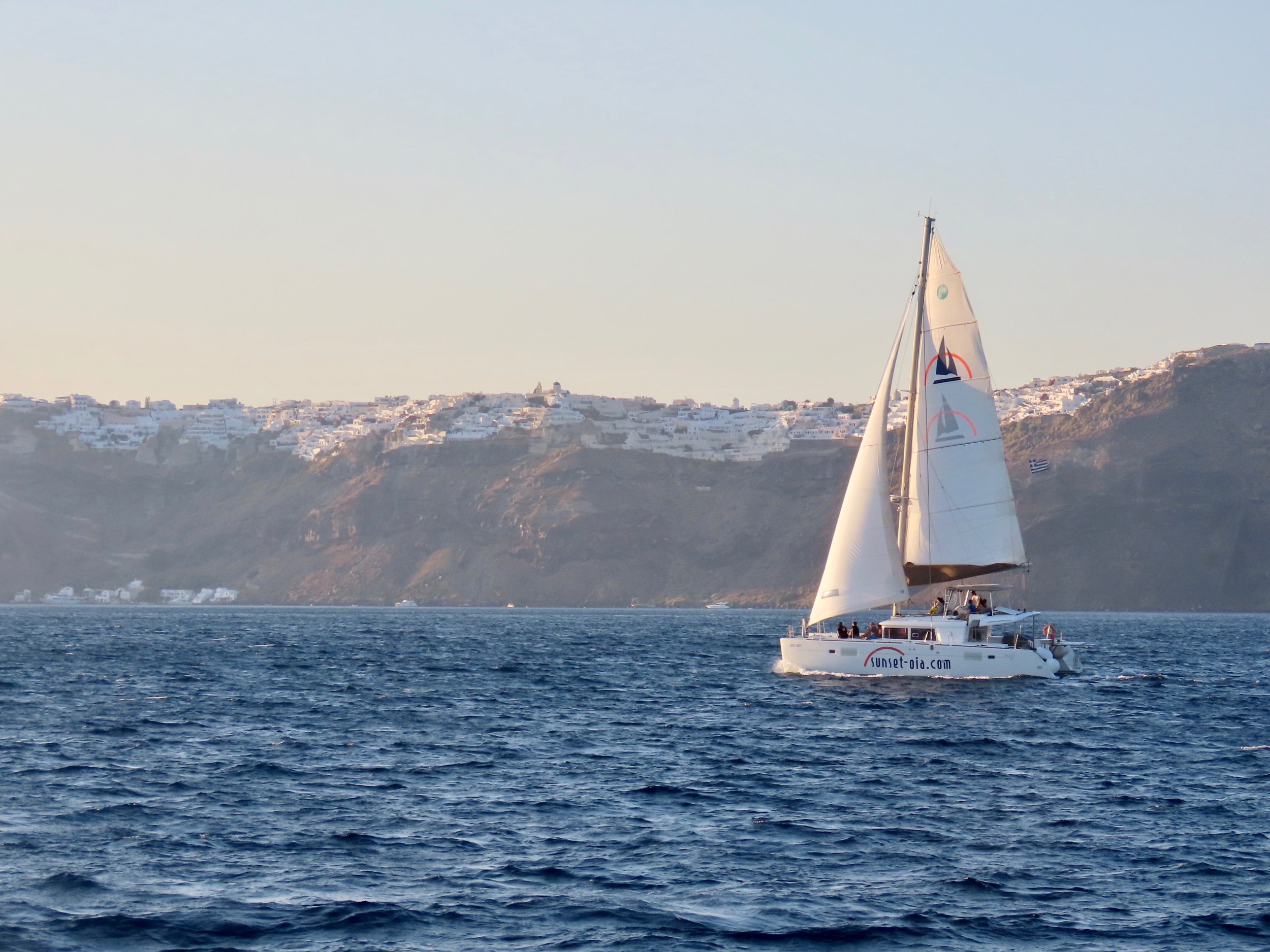 Sailing in the Greek Islands (Day 14)