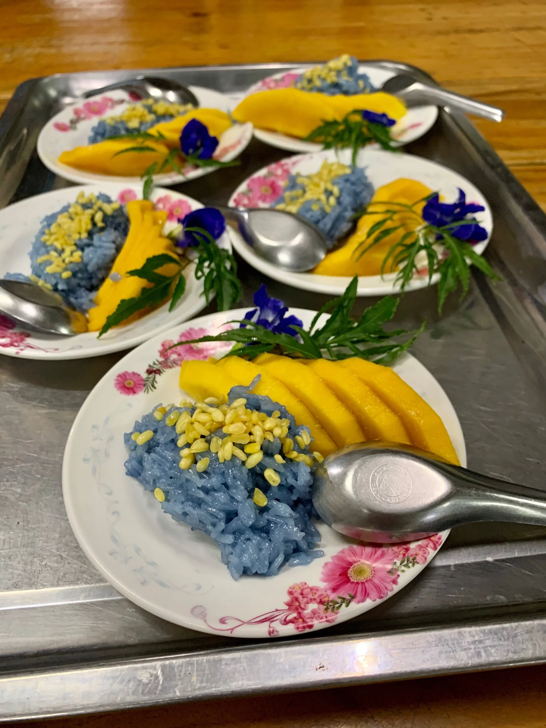 Cooking Classes Around the World (Day 282)