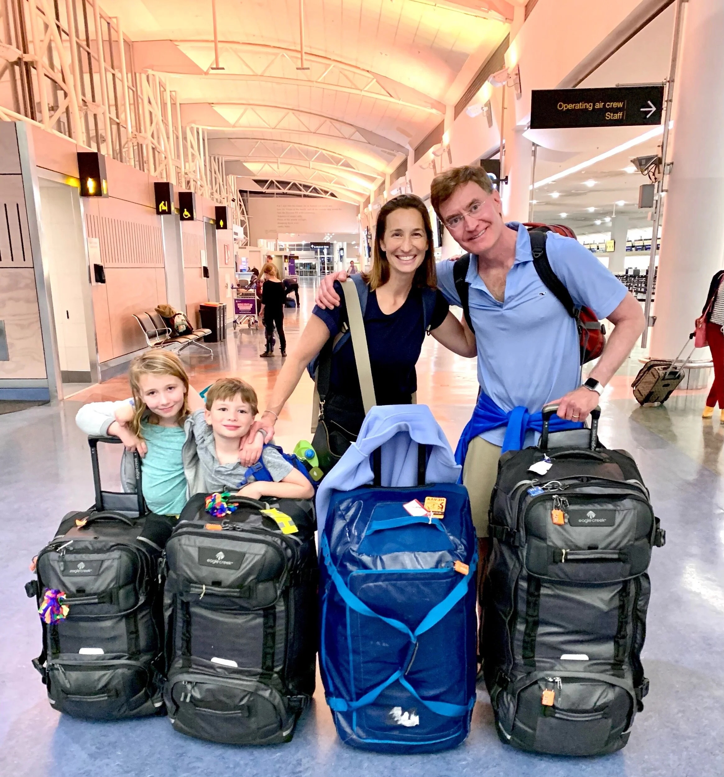 Headed Home (Day 280)