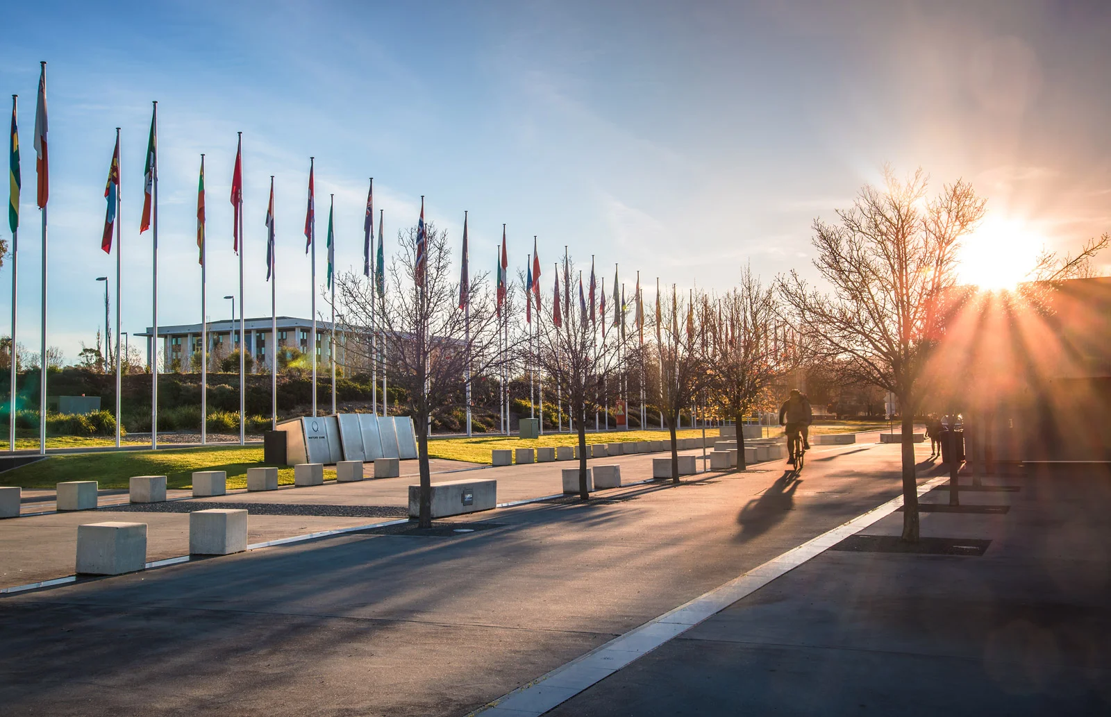 Working together to create sustainable change in Canberra