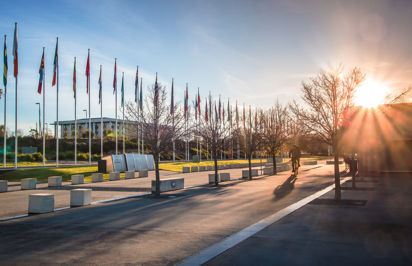 Working together to create sustainable change in Canberra