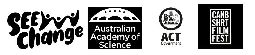 This project is a collaboration between  SEE-Change ,  ACT Environment, Planning and Sustainable Development Directorate ,  Canberra Short Film Festival  and  Australian Academy of Science .