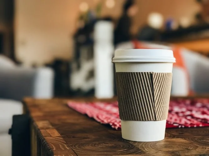 The end of takeaway coffee cups?