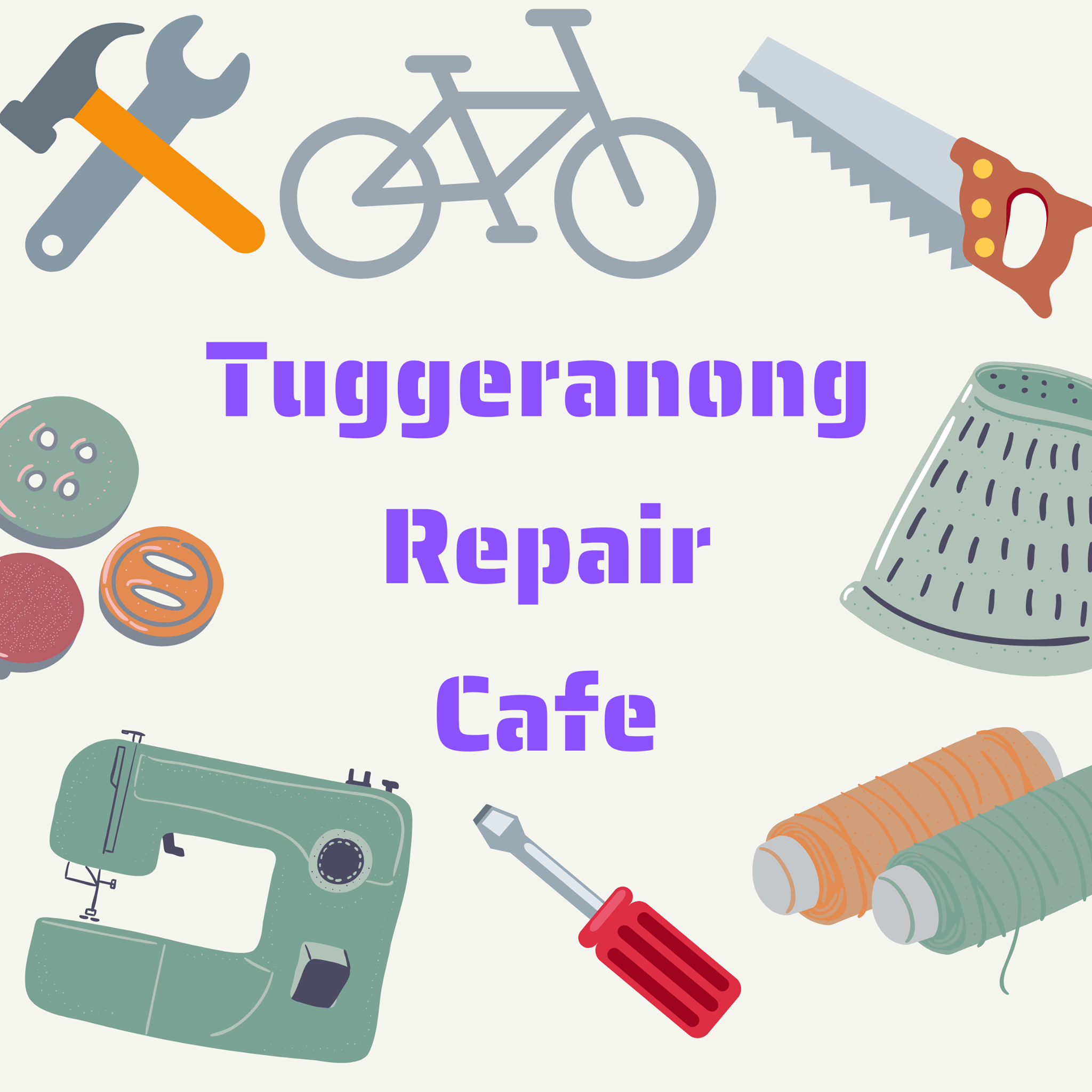 Tuggeranong Repair Cafe