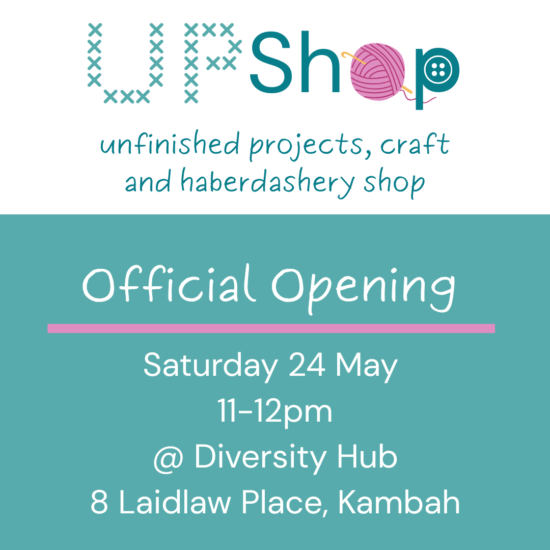 UpShop Official Opening