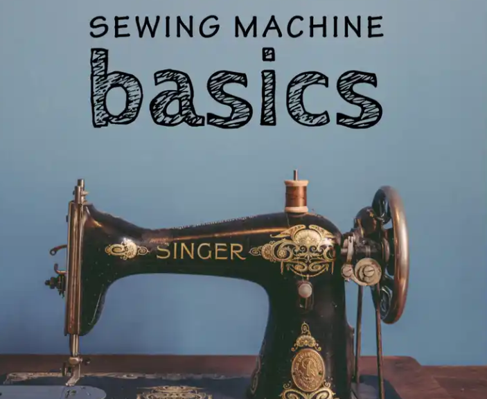 Sewing machine basics