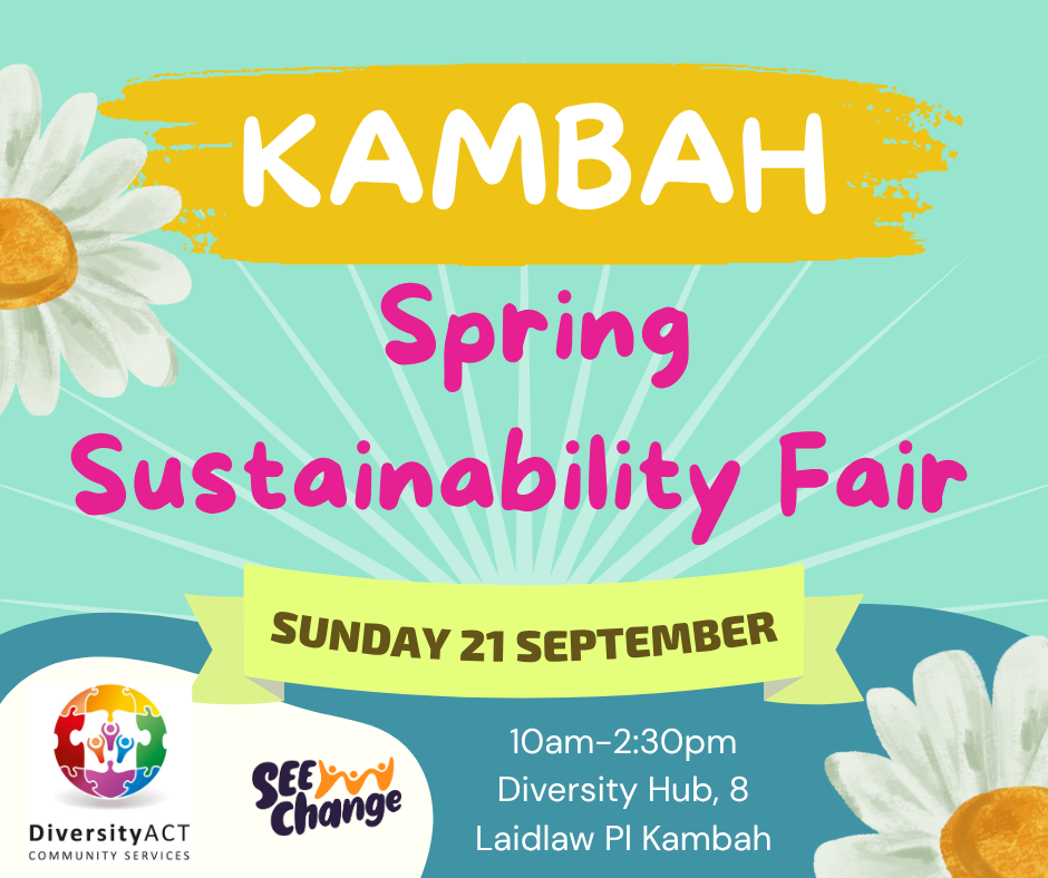 Kambah Spring Sustainable Fair