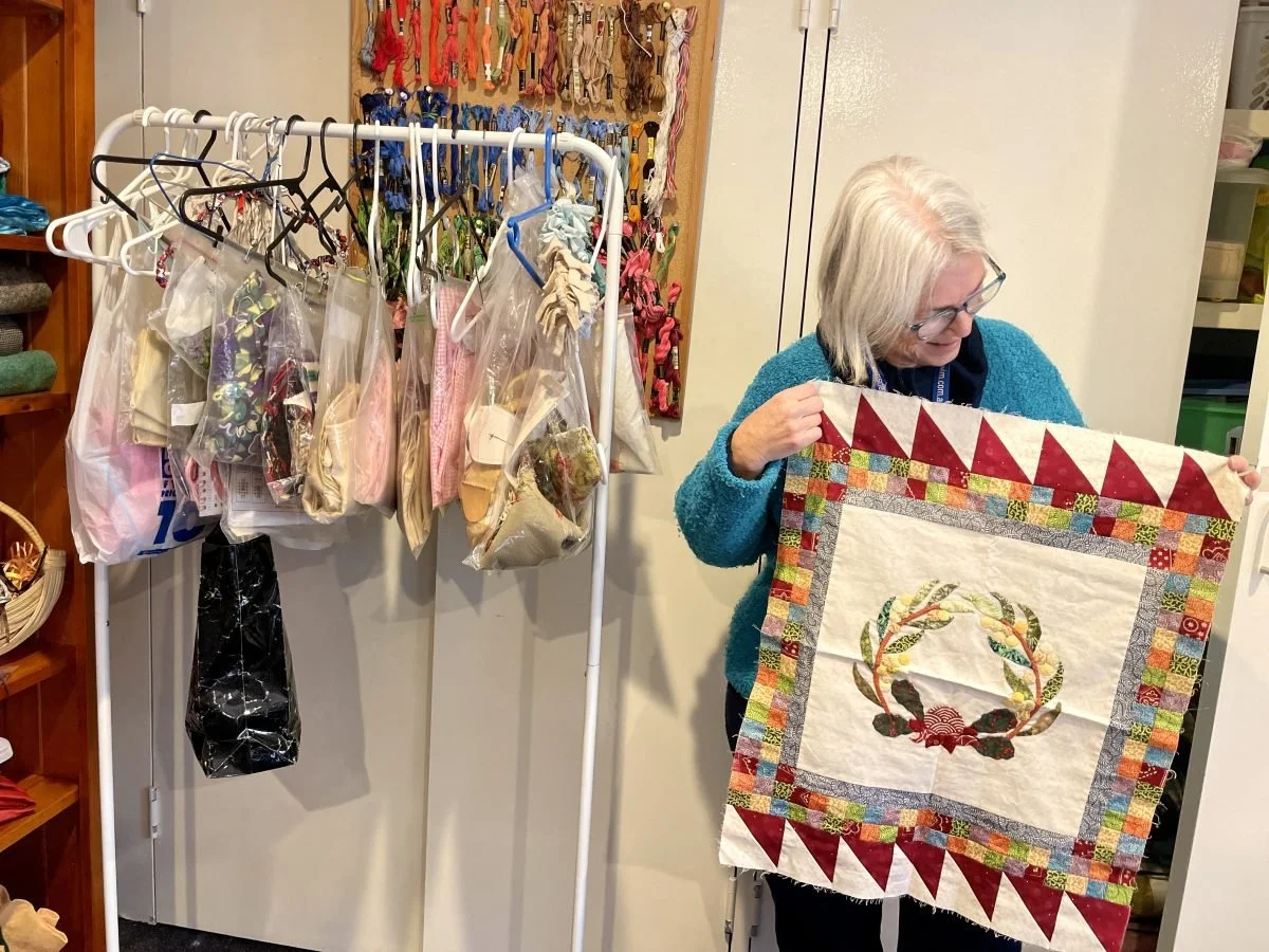 Get to know our Groups ✨

As seen in our newsletter, we are spotlighting one of our SEE Change groups each fortnight to highlight their activities, achievements, challenges and joys. 

This week is UpShop...

UpShop is a SEE Change group running an o