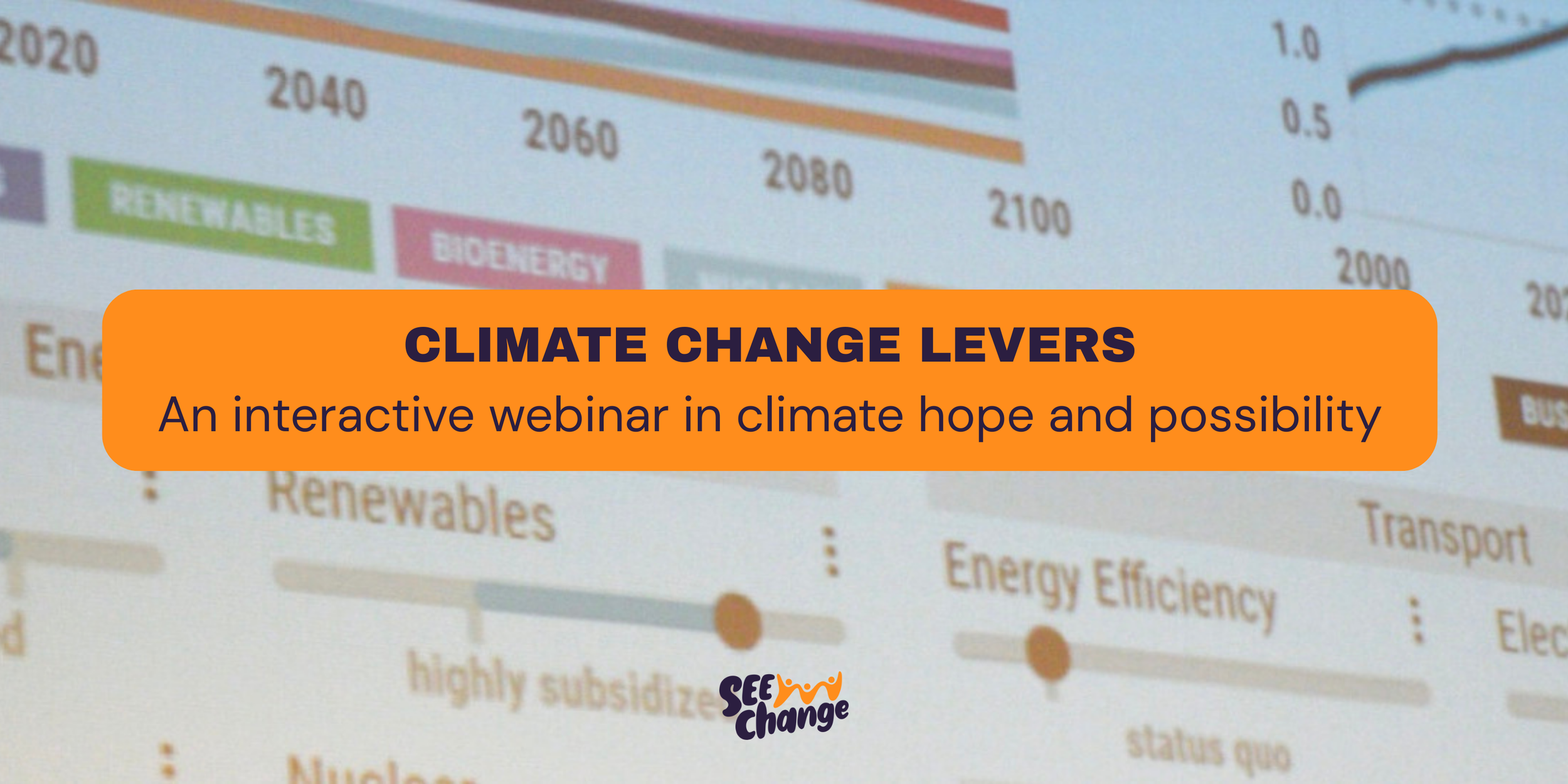 Climate Change Levers