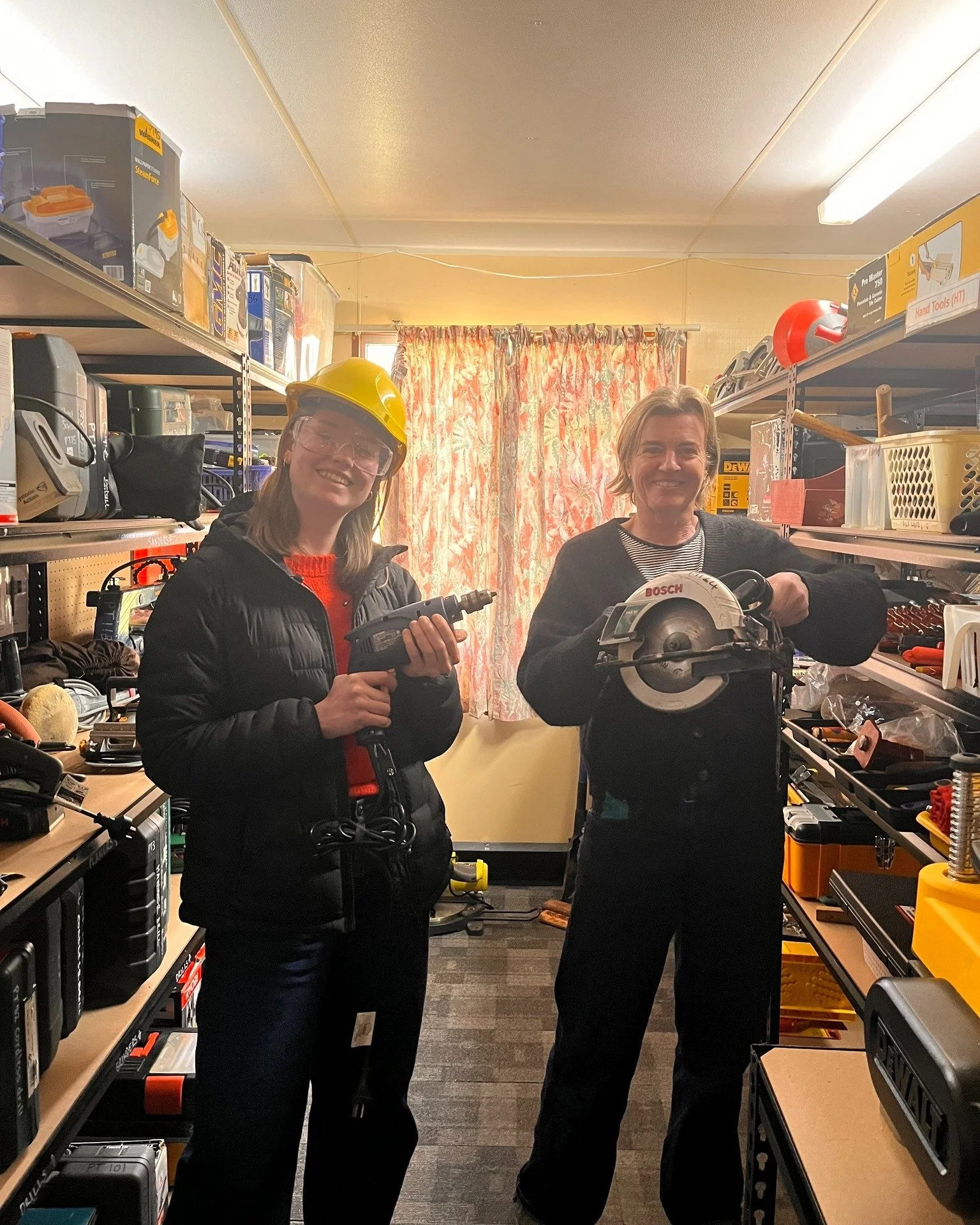 Canberra&rsquo;s first tool and equipment library has been loaning out items to the community since 2021 &ndash; helping people reduce consumption and borrow instead of buying new. The library is home to over 1,000 different tools and items for DIY, 