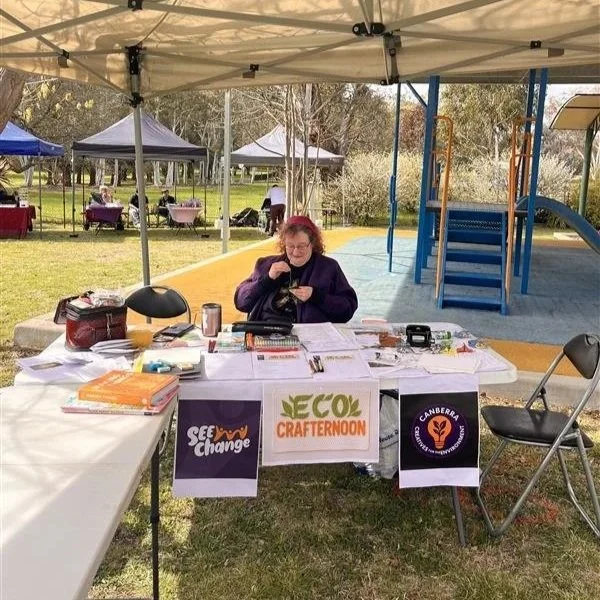 Eco Crafternoon