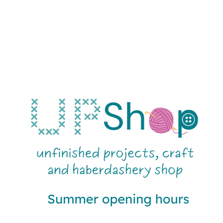 UpShop Summer opening hours