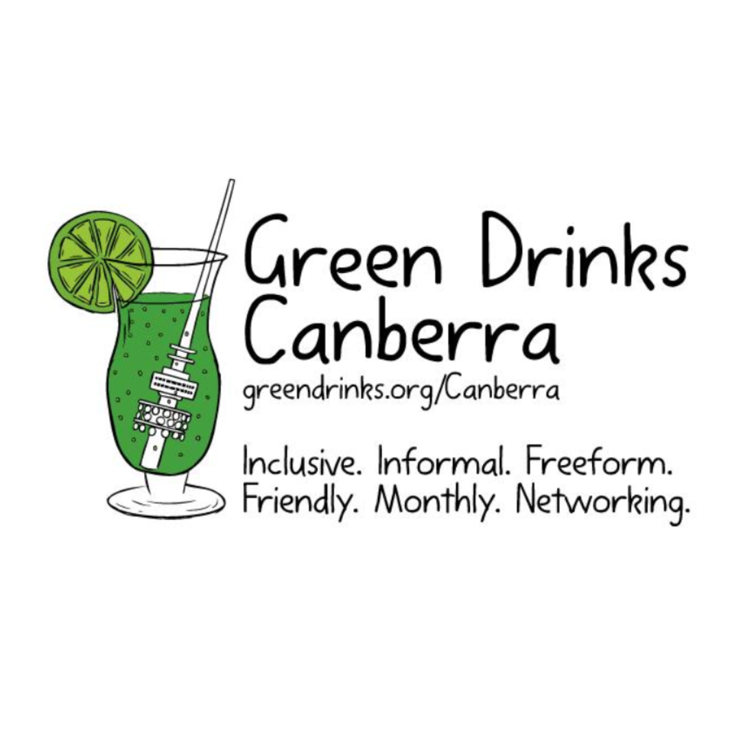 Green Drinks is back!
