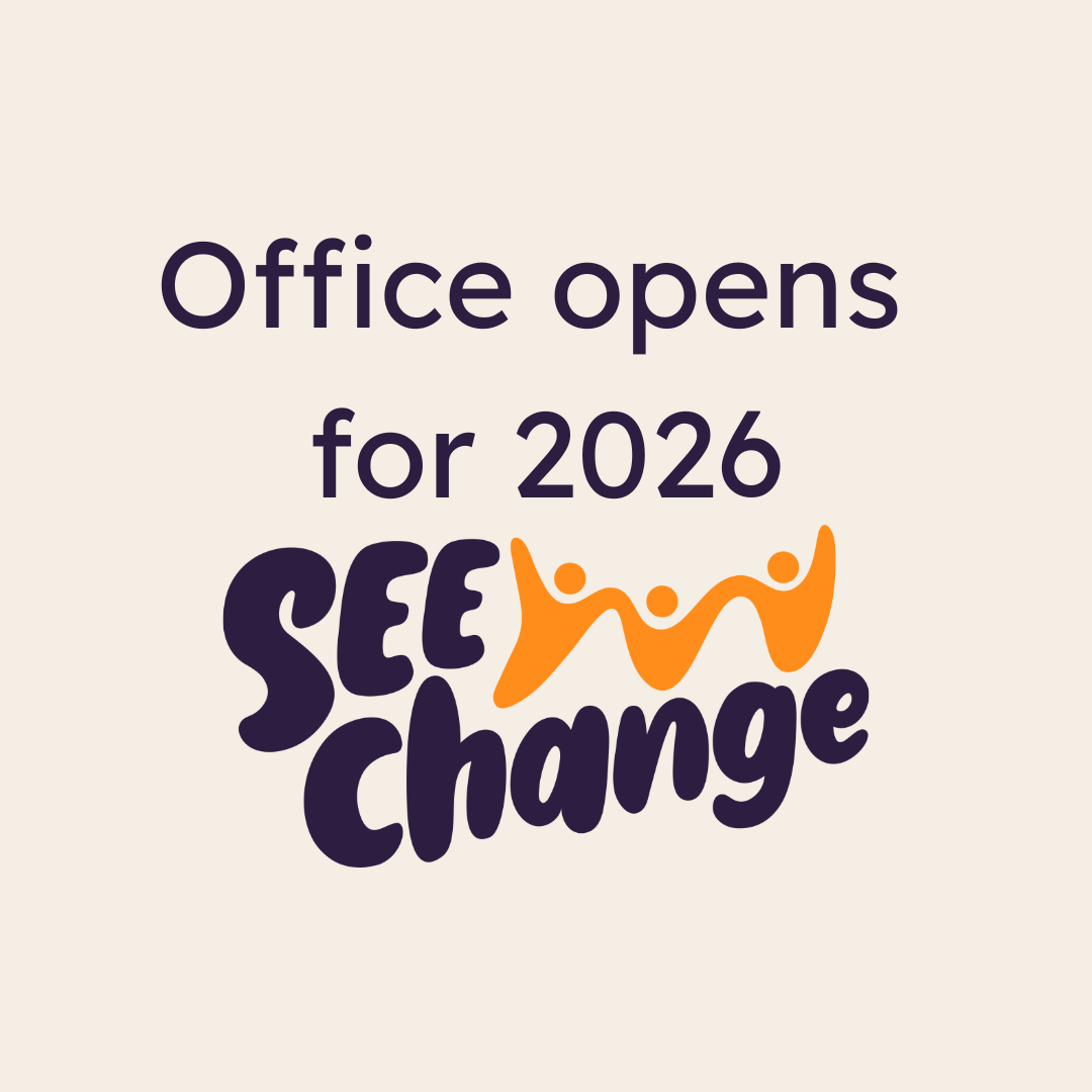 SEE Change office reopens