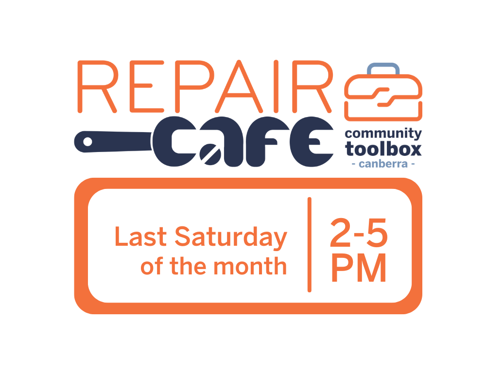 Toolbox repair cafe