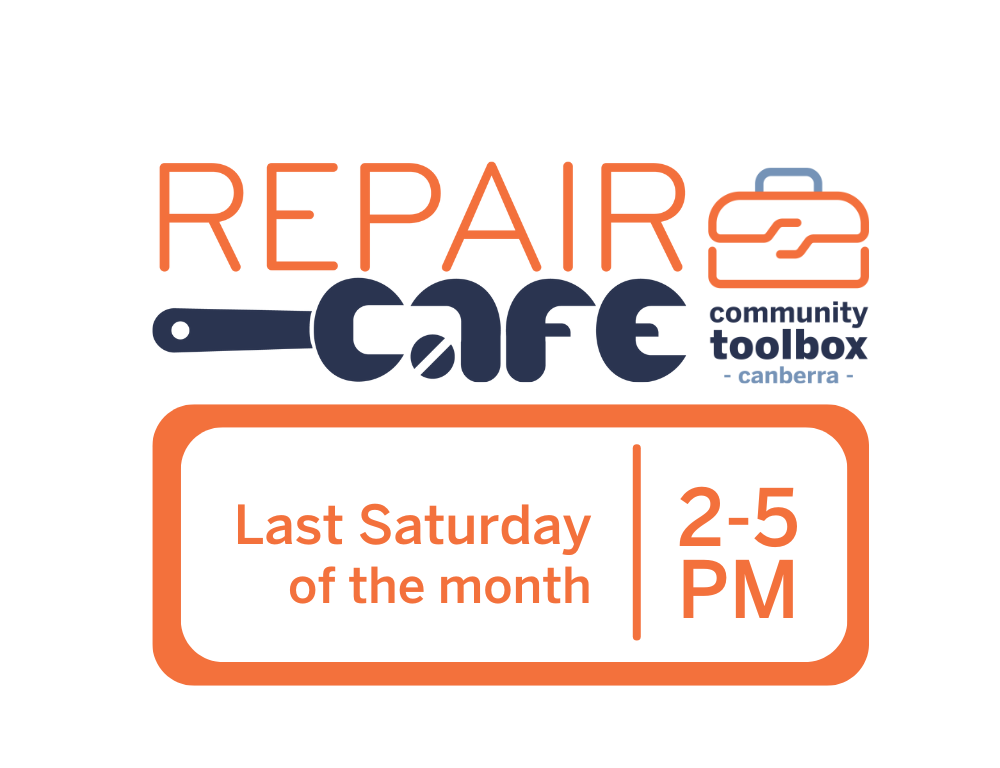 Toolbox repair cafe