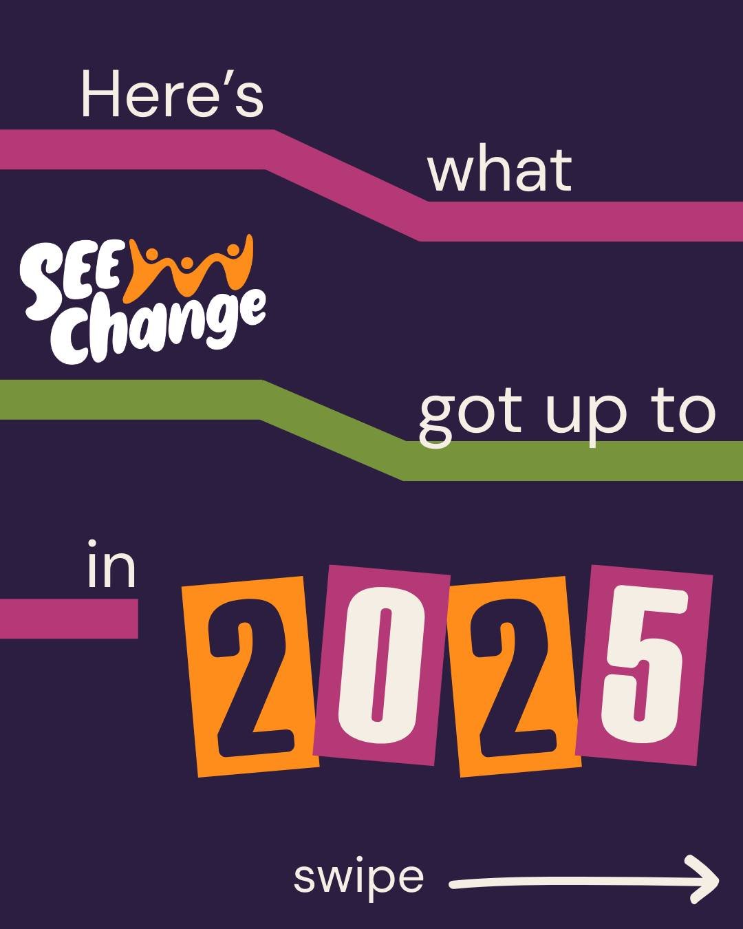 2025 for SEE Change saw many new, impactful sustainability projects carried out across Canberra. We're so excited to continue that work this year. In fact, we have capacity to support MORE grassroots sustainability groups! Is there something you want
