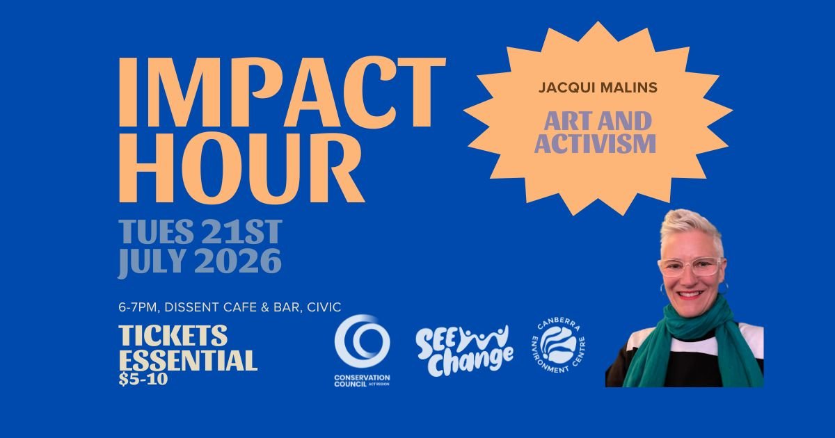 Impact Hour - Jacqui Malins