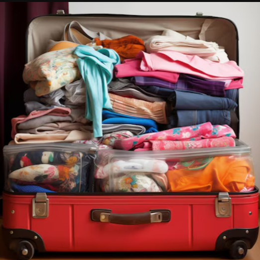 Winter Clothes Swap & Clothing Repairs