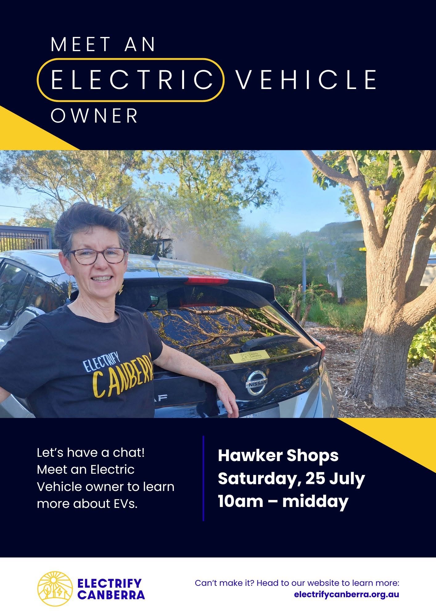 Meet an Electric Vehicle Owner