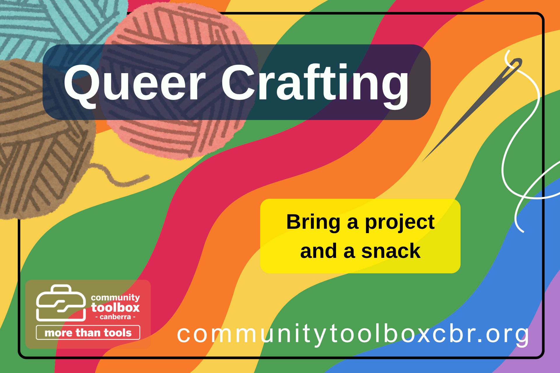 Queer crafting