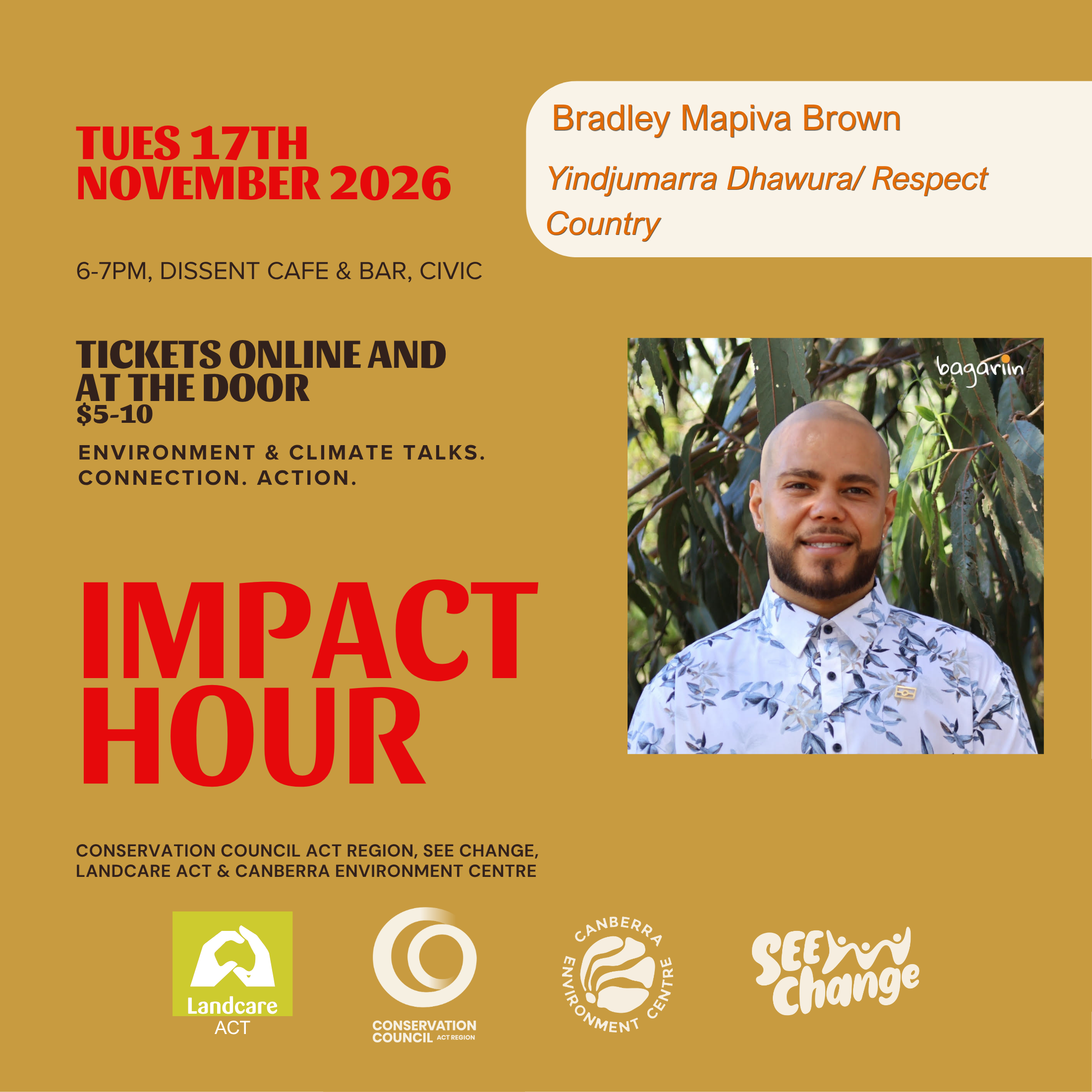 Impact Hour - Respect Country