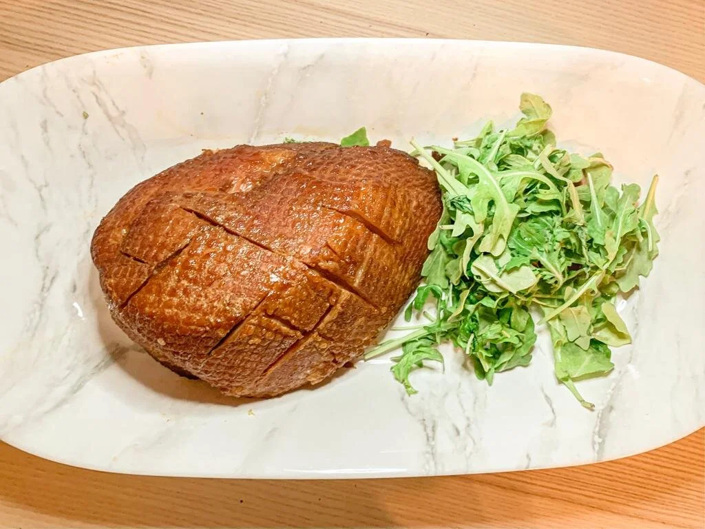 Slow Cooker Honey Baked Ham — Giuliana Bernini