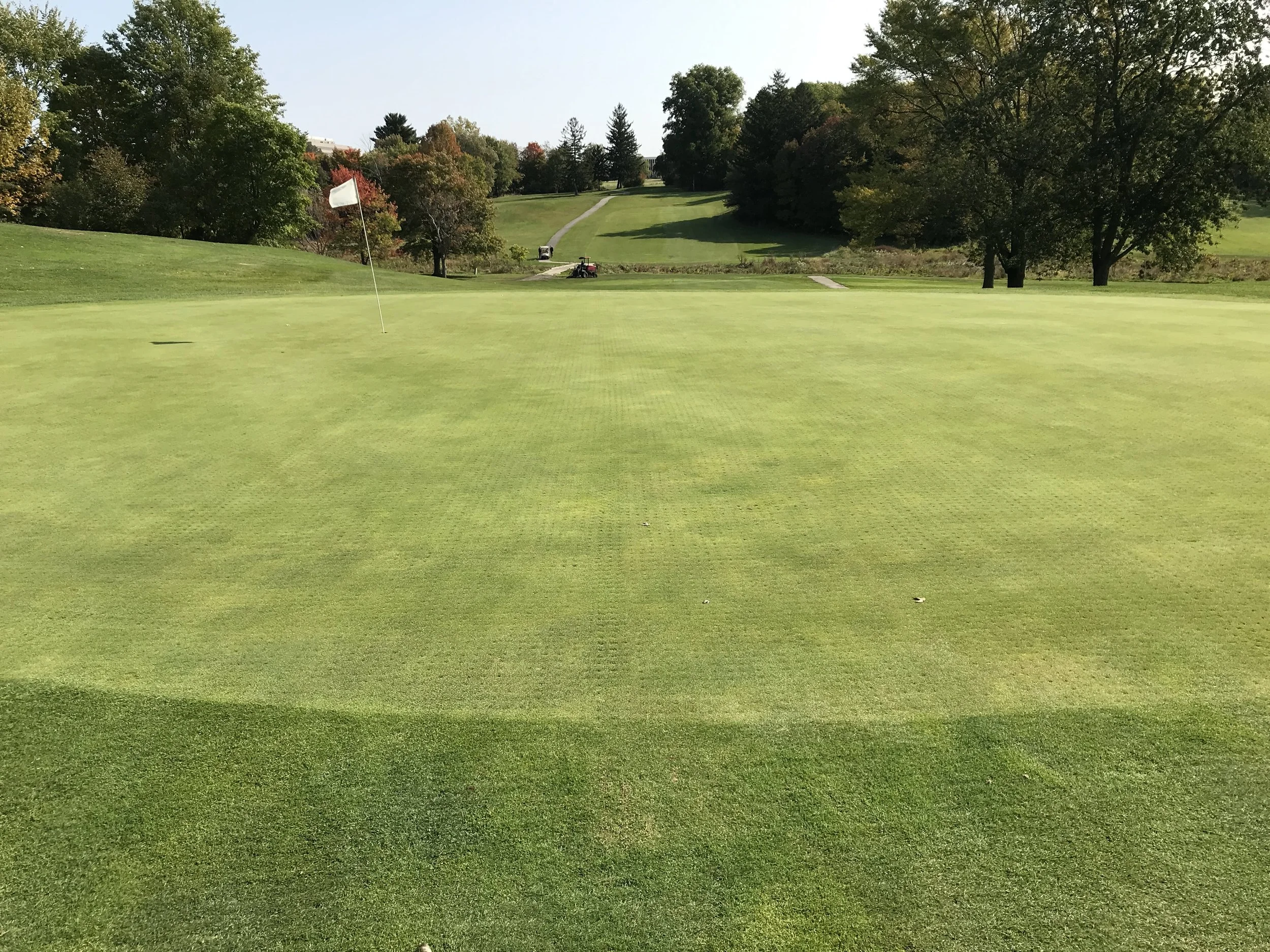 Give Your Greens a Vacation with Golf Course Aeration