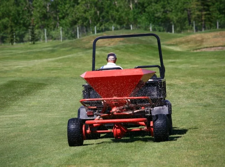 The Role of Fertilization in Winter Golf Course Maintenance