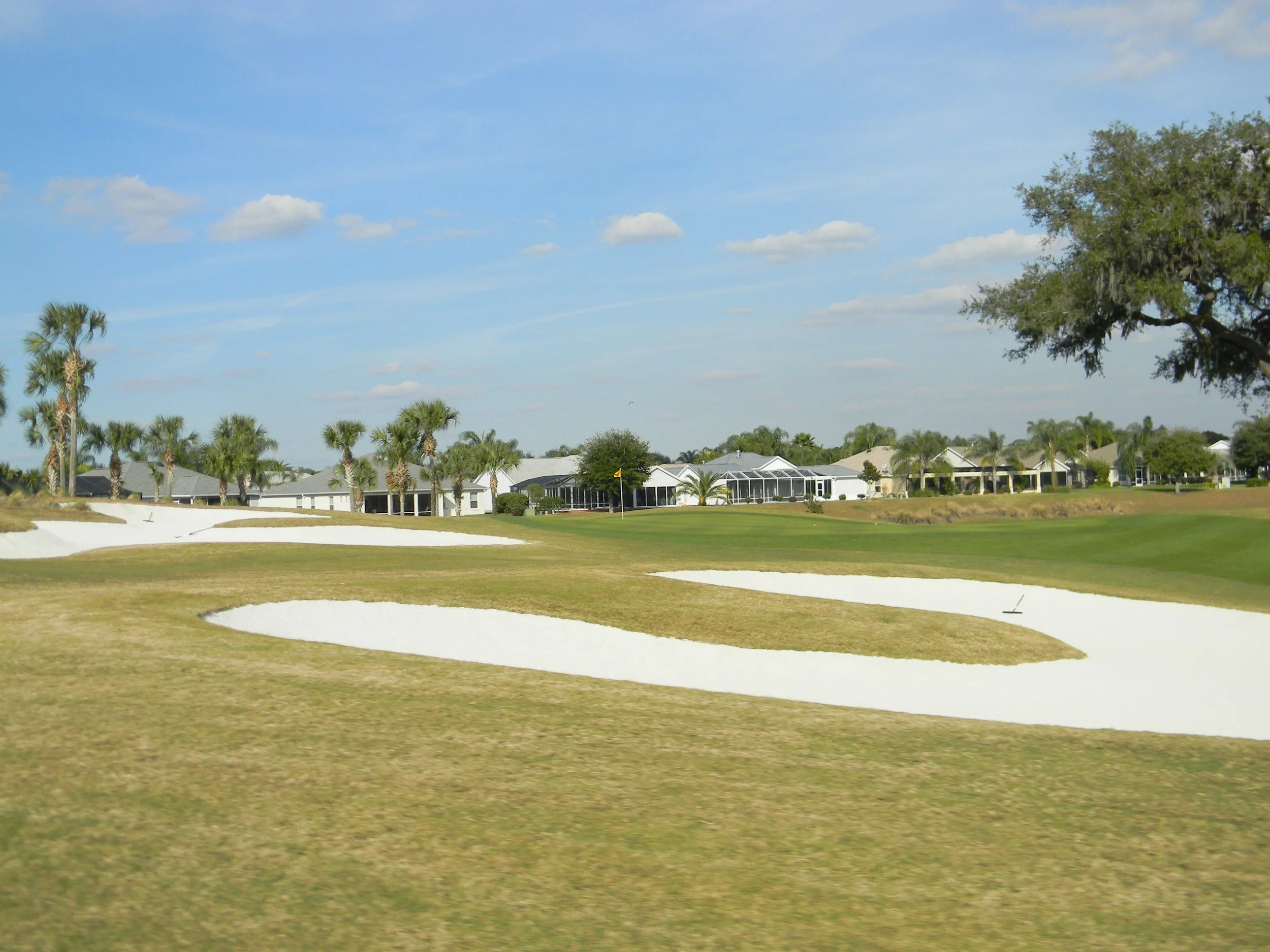 Maintaining Florida Golf Courses in the Winter DTE Golf®