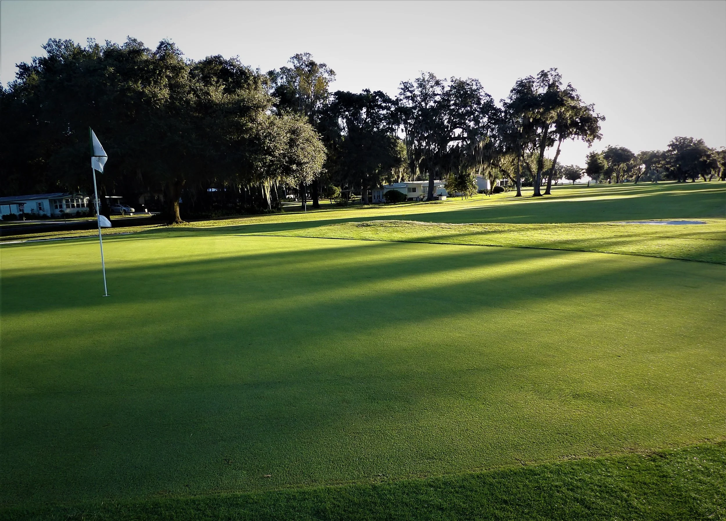 Mowing Heights and Frequency on Golf Courses