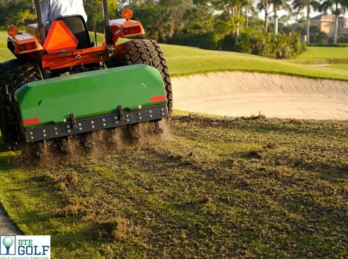 Signs Your Golf Course Needs Power Raking: How to Identify Thatch Buildup