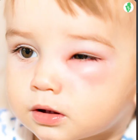 Peri Orbital Cellulitis