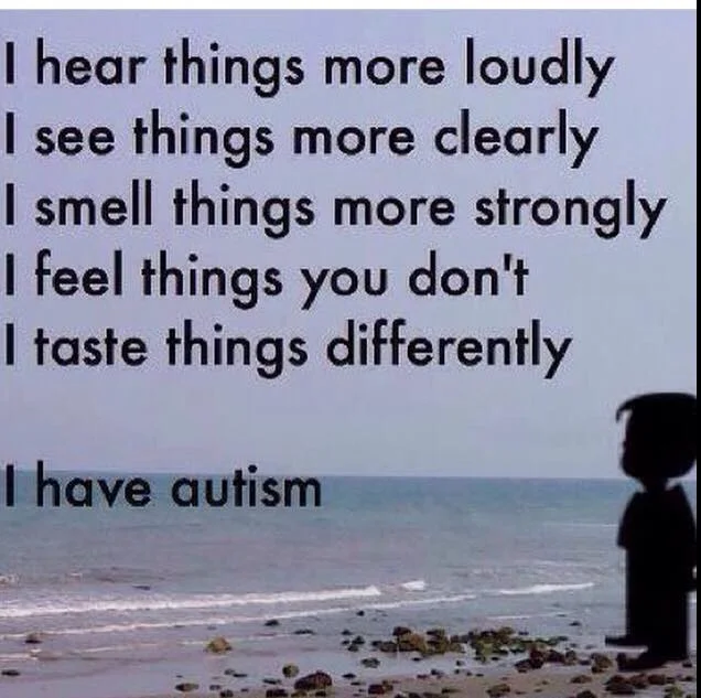 Eye care for Autism and special needs