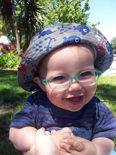 Congenital Cataracts and Myopia in Babies